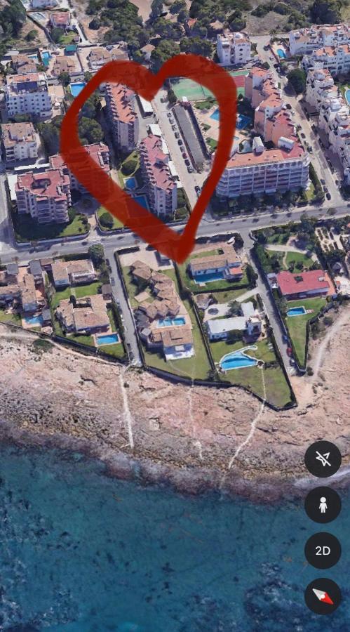 Javea Beachgate Directo Playa Montanar 2 Arenal Bagian luar foto